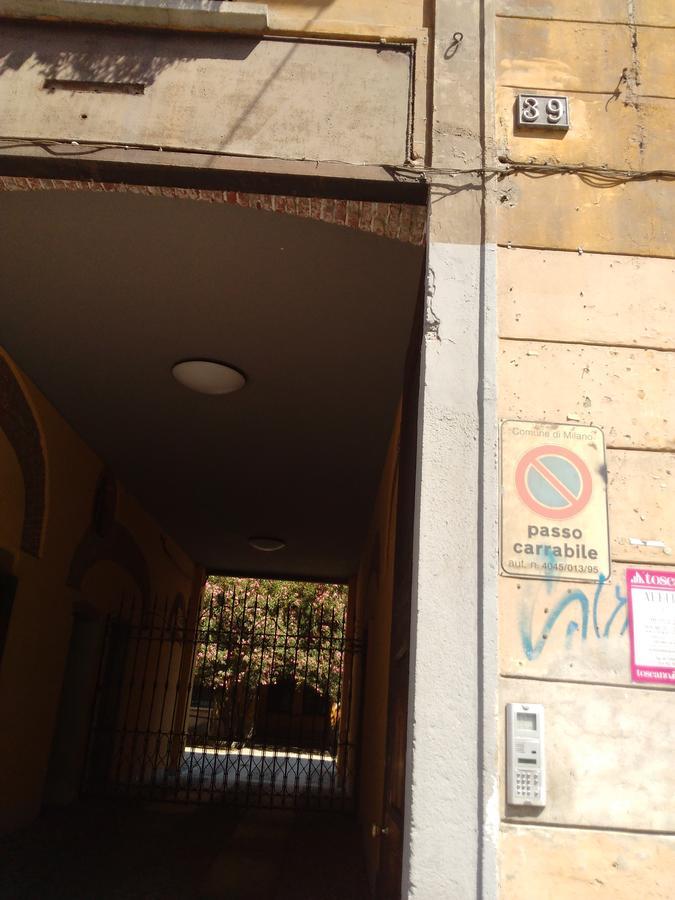 Kibilu - Viale Bligny - Porta Romana - Universita Bocconi 米兰 外观 照片